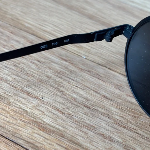 Emporio Armani Rare 90s vintage preppy pantos frames. - Picture 4 of 7